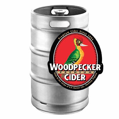 WOODPECKER CIDER 11G